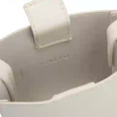 Calvin Klein Medium Crossbody Bag Light Brown