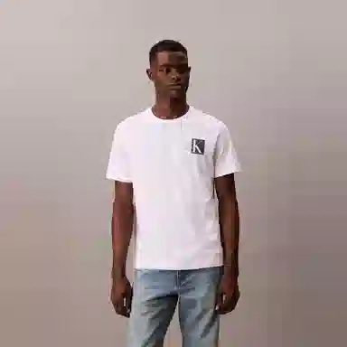 CALVIN KLEIN SS25 T
