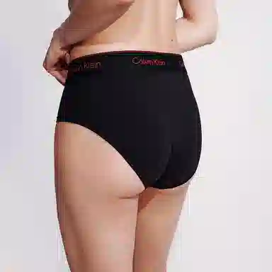 Calvin Klein Cross Strap Triangle Brief