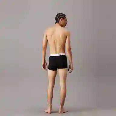 Calvin Klein Jacquard Boxer Brief 3-Pack