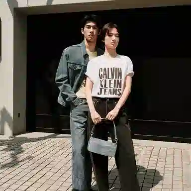 CALVIN KLEIN