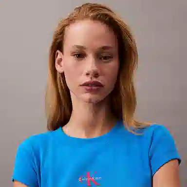 CALVIN KLEIN Logo T