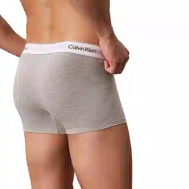 Calvin Klein Jacquard Boxer Brief 3-Pack