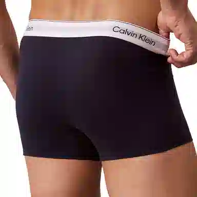 Calvin Klein Jacquard Boxer Brief 3-Pack