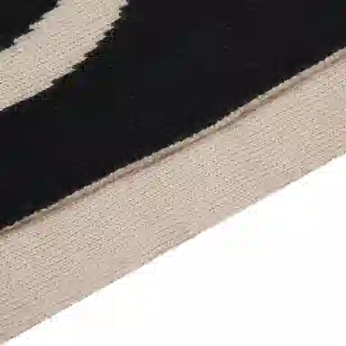 Calvin Klein Jacquard Wool Scarf