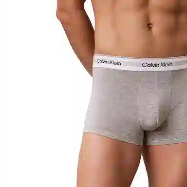 Calvin Klein Jacquard Boxer Brief 3-Pack