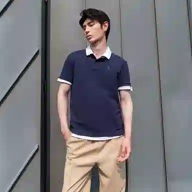 CALVIN KLEIN JeansLOGOPolo