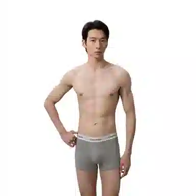 Calvin Klein Jacquard Boxer Brief 3-Pack