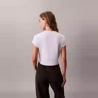 CALVIN KLEIN Logo T