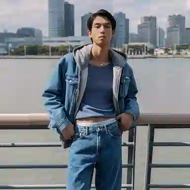 Calvin Klein Denim Jacket