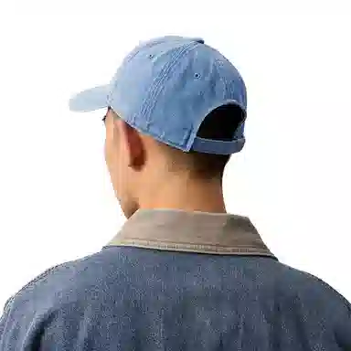 Calvin Klein Classic Logo Denim Cap