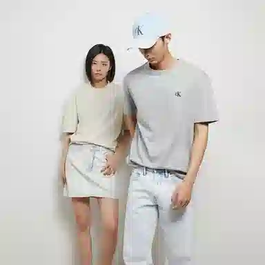 CKCalvin Klein LogoT