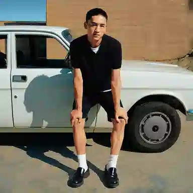 CALVIN KLEIN Polo