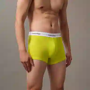 Calvin Klein Jacquard Boxer Brief 3-Pack