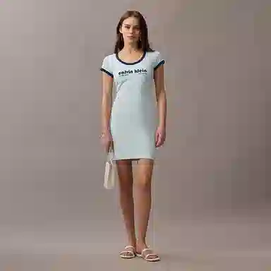 Calvin Klein Medium Crossbody Bag Light Brown