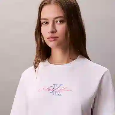 CALVIN KLEIN T YAA-