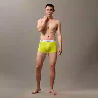 Calvin Klein Jacquard Boxer Brief 3-Pack