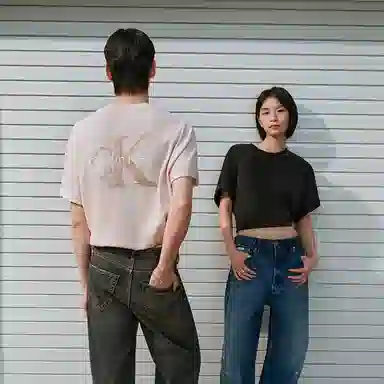 CALVIN KLEIN ckT
