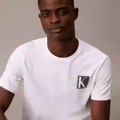 CALVIN KLEIN SS25 T