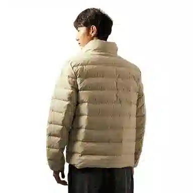 Calvin Klein Quilted Down Jacket