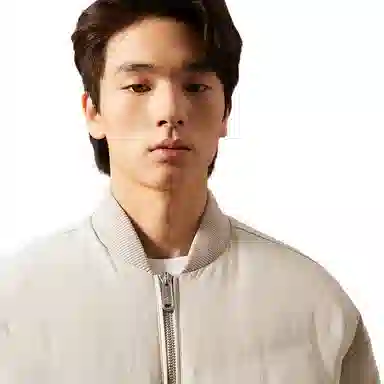 Calvin Klein Lightweight Puffer Jacket