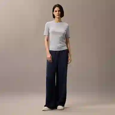 Calvin Klein SS25 Navy Joggers