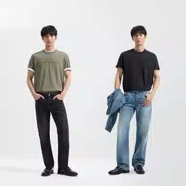 CALVIN KLEIN SS25 T