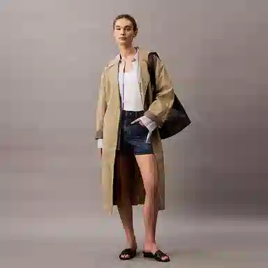 CALVIN KLEIN LOGOU
