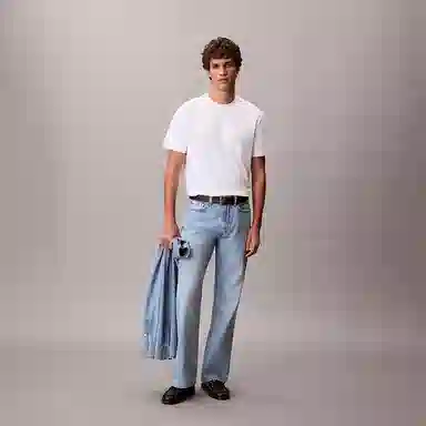 CALVIN KLEIN SS25 T