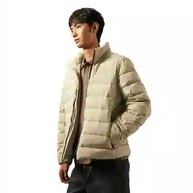 Calvin Klein Quilted Down Jacket