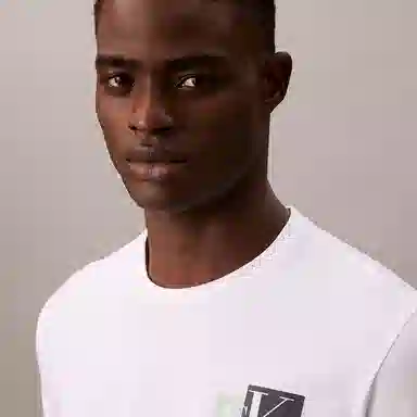 CALVIN KLEIN SS25 T