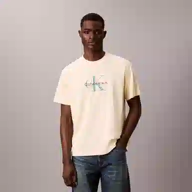 Calvin Klein Classic Logo T-Shirt