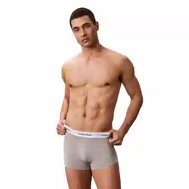 Calvin Klein Jacquard Boxer Brief 3-Pack