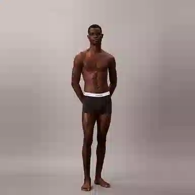 Calvin Klein Jacquard Boxer Brief 3-Pack