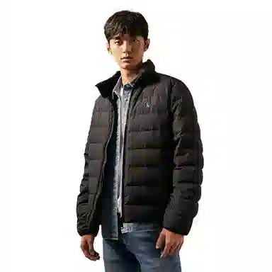 Calvin Klein Quilted Down Jacket