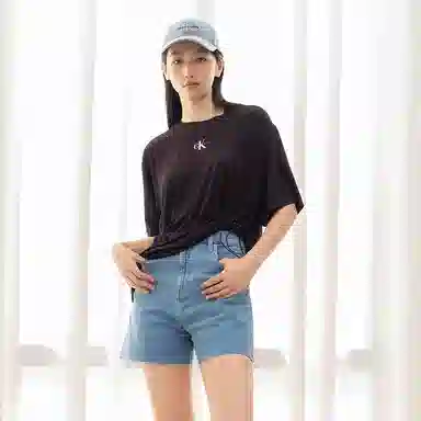 Calvin Klein Denim Cap