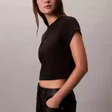 CALVIN KLEIN Logo T