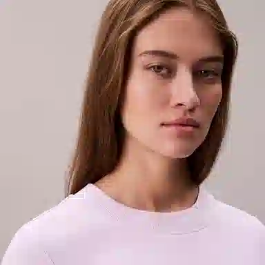 CALVIN KLEIN Logo T