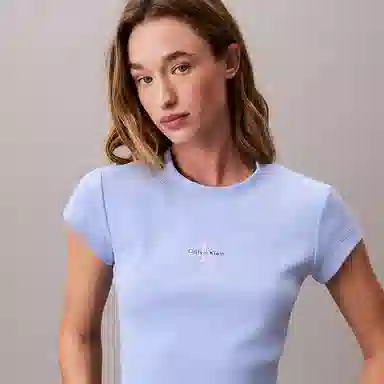 CALVIN KLEIN Logo T
