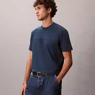 CALVIN KLEIN SS25 T