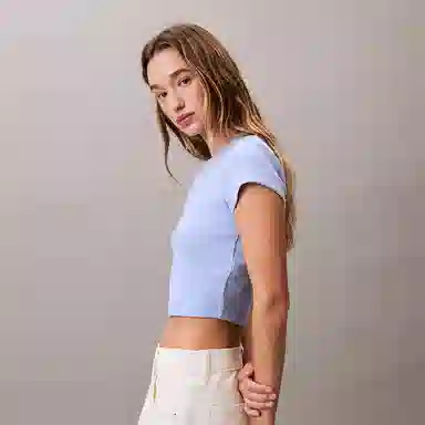 CALVIN KLEIN Logo T