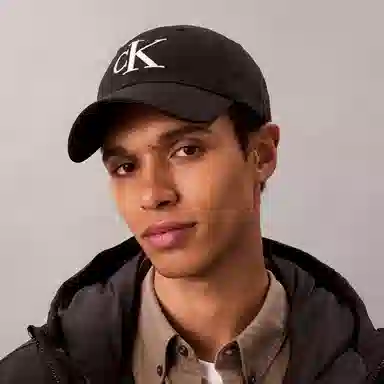 Calvin Klein Space Black Cap