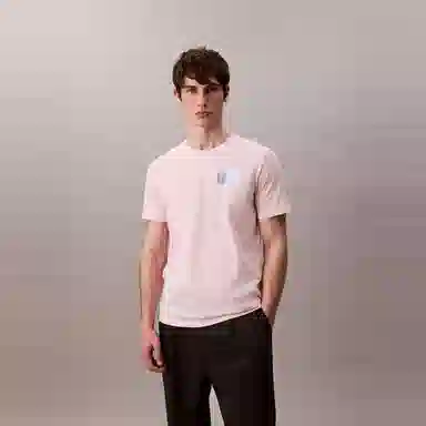 CALVIN KLEIN SS25 T