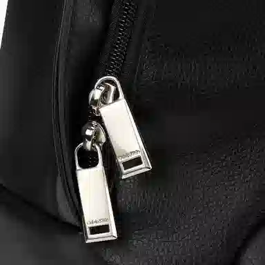 Calvin Klein Business Casual Backpack Space Black