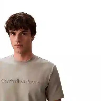 CALVIN KLEIN SS25 T