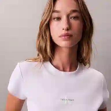 CALVIN KLEIN Logo T