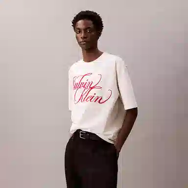 CALVIN KLEIN CK T