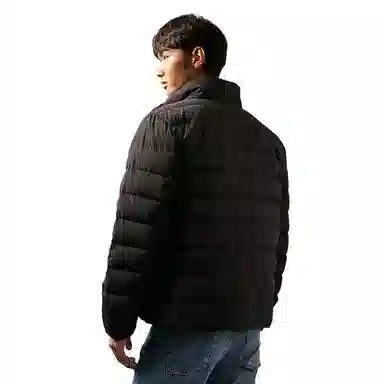 Calvin Klein Quilted Down Jacket