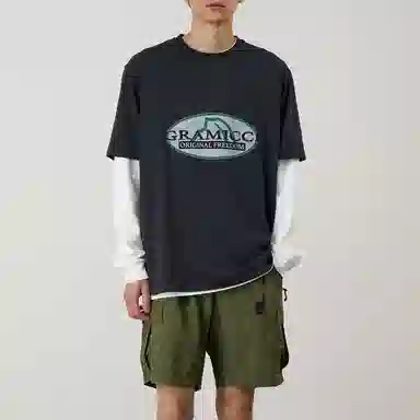 Gramicci SS25 Nylon Explorer Cargo Short