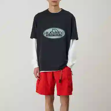 Gramicci SS25 Nylon Explorer Cargo Short